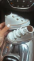 BOTITA CUERO SINT. #CandyWhite - comprar online