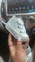 BOTITA CUERO SINT. #CandyWhite