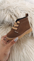 Chavito gamuza #Chocolate - comprar online