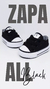 Imagen de Zapatillas caña baja LONA #AllBlack