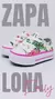Zapatillas Lona #Emily - tienda online