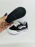 Imagen de ZAPATILLA TIPO VANS POR UNIDAD #Negra