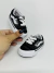 ZAPATILLA TIPO VANS POR UNIDAD #Negra