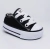 ZAPATILLAS LONA CAÑA BAJA #Negra - comprar online