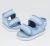 Sandalias No caminantes #Celestes en internet