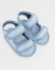 Sandalias No caminantes #Celestes en internet