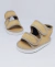 Sandalias No Caminantes #Beige