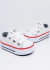 ZAPATILLAS LONA CAÑA BAJA #BlancaRojo en internet