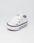 ZAPATILLAS LONA CAÑA BAJA #BlancasBordo en internet