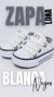 Imagen de ZAPATILLAS LONA CAÑA BAJA #BlancoNegro