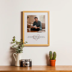 REGALO DÍA DEL PADRE SENTIMENTAL