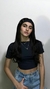 Cropped Jade - Muzze/ Moda Feminina/ Mogi das Cruzes/ SP/ Brasil 