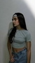 Cropped Jade