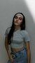 Cropped Jade - loja online