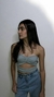 Cropped Selena na internet