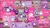 KIT IMPRIMIBLE AMONG US ROSA (TODO PARA TU CANDY BAR) EDITADO