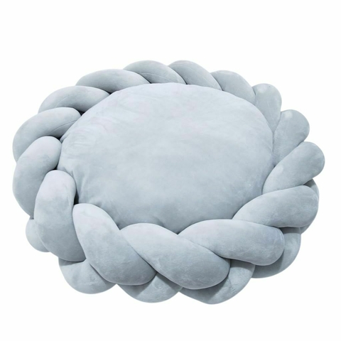 Cama Trenzada Premium para Mascotas - 60cm
