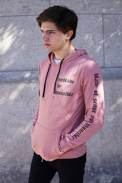 BUZO ESTAMPADO - tienda online
