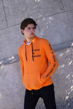 BUZO ESTAMPADO