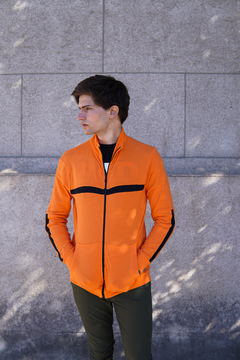 CAMPERA BOMBER ELASTIZADA - comprar online