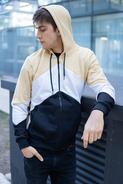 CAMPERA COMBINADA FLASHBAK - tienda online