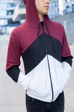 CAMPERA COMBINADA FLASHBAK - Valko Jeans