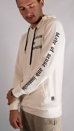 BUZO ESTAMPADO