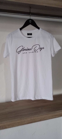 REMERA DAYS - comprar online