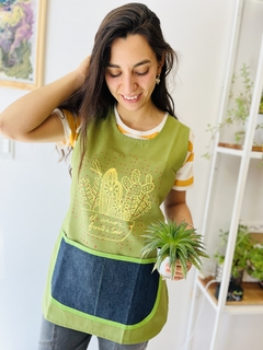 Pechera Cactus - comprar online
