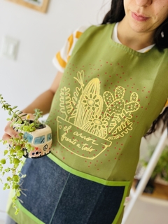Pechera Cactus