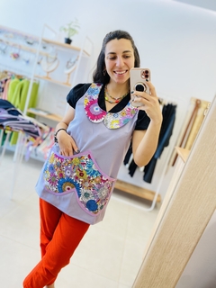 Cruzado Flores - comprar online