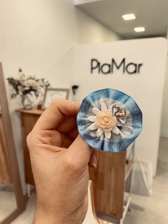 Escarapelas Flores! - comprar online
