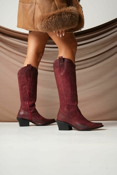 Botas Riley