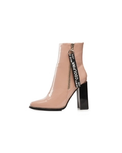 Botineta Moss Charol - comprar online