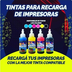 Z Insumos para impresoras. - PRINTER soluciones graficas