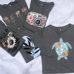 Baby Tee Tortu