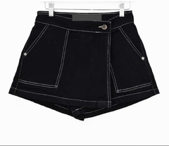Skort Black