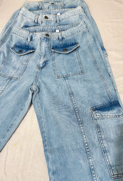 Jean Cargo Odona - comprar online