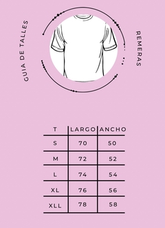Remera Flowers - Arlet Indumentaria