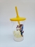 20 Copos com tampa e canudo personalizados 480ml - comprar online