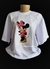 Camisa 100% Algodão Infantil Personalizado - Lembrança Encantada