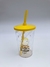 20 Copos com tampa e canudo personalizados 480ml na internet