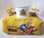 Imagem do Almofada de pipoca kit cinema duplo