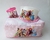 Almofada de pipoca Princesas Disney
