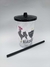 Imagem do 50 Copos Com Tampa e Canudo 480ml Personalizados