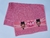 Kit 5 toalhas lavabo personalizadas - comprar online