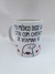 Caneca Porcelana Personalizada - Lembrança Encantada