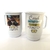 Caneca Alumínio 600ml Personalizada - Lembrança Encantada
