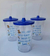 30 Copos com tampa e canudo 480ml - loja online