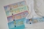 Kit 5 toalhas lavabo personalizadas - comprar online